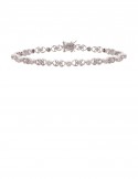 0.29ct Diamond 18K Gold Bracelet