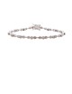 0.37ct Diamond 18K Gold Bracelet