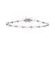 0.36ct Diamond 18K Gold Bracelet