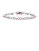 0.35ct Diamond 18K Gold Bracelet