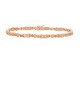 1.03ct Diamond 18K Gold Bracelet