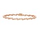 1.21ct Diamond 18K Gold Bracelet