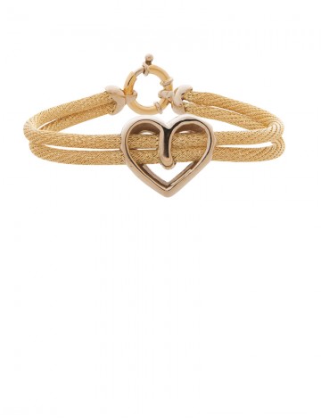 18.76 gram 18K Italian Gold Bracelet