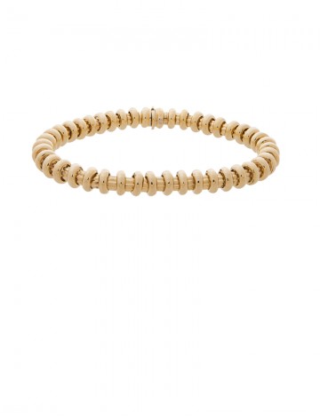 25.50 gram 18K Italian Gold Bracelet