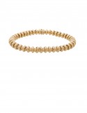25.50 gram 18K Italian Gold Bracelet