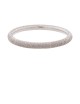 16.93 gram 18K Italian Gold Bangle