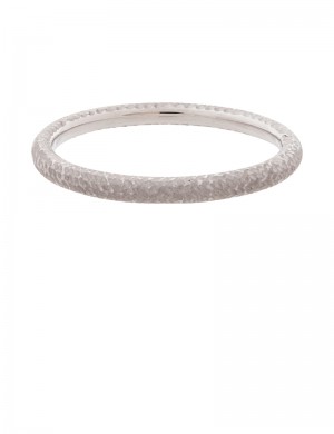 16.93 gram 18K Italian Gold Bangle