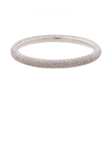 16.93 gram 18K Italian Gold Bangle