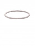 8.30 gram 18K Italian Gold Bangle