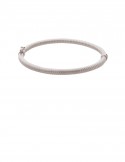 6.27 gram 18K Italian Gold Bangle