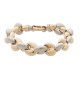 15.39 gram 18K Italian Gold Bracelet