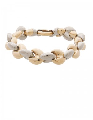 15.39 gram 18K Italian Gold Bracelet