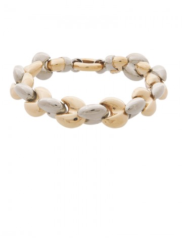 15.39 gram 18K Italian Gold Bracelet