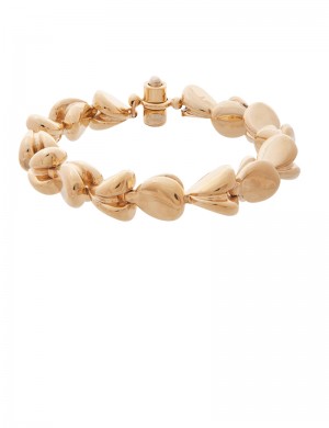 18.10 gram 18K Italian Gold Bracelet