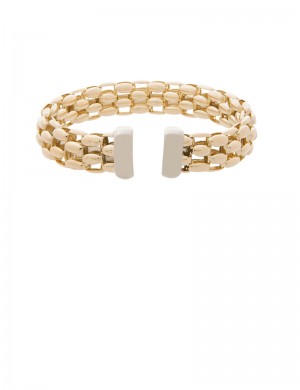 30.50gram 18K Italian Gold Bangle