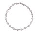 1.58ct Diamond 18K White Gold Bracelet