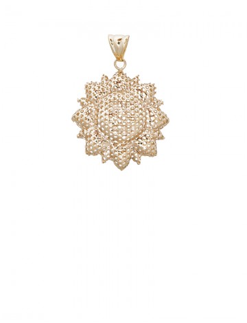 3.30 gram 18K Italian Gold Pendant