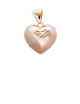 8.60 gram 18K Italian Gold Pendant