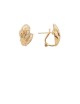 0.44ct Diamond 20K Gold Earrings