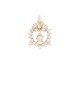 2.35ct Diamond 18K Gold Pendant