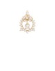 2.35ct Diamond 18K Gold Pendant