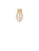 1.01ct Diamond 18K Gold Pendant