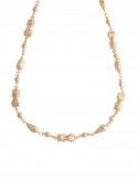 18.80 gram 18K Italian Gold Necklace