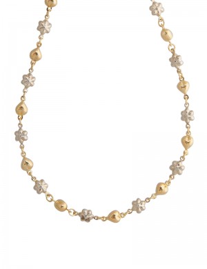 15.10 gram 18K Italian Gold Necklace
