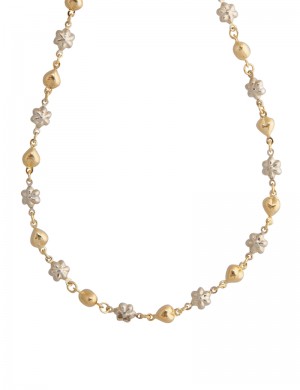 15.10 gram 18K Italian Gold Necklace