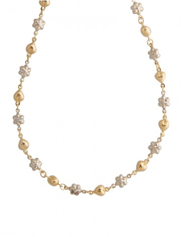 15.10 gram 18K Italian Gold Necklace