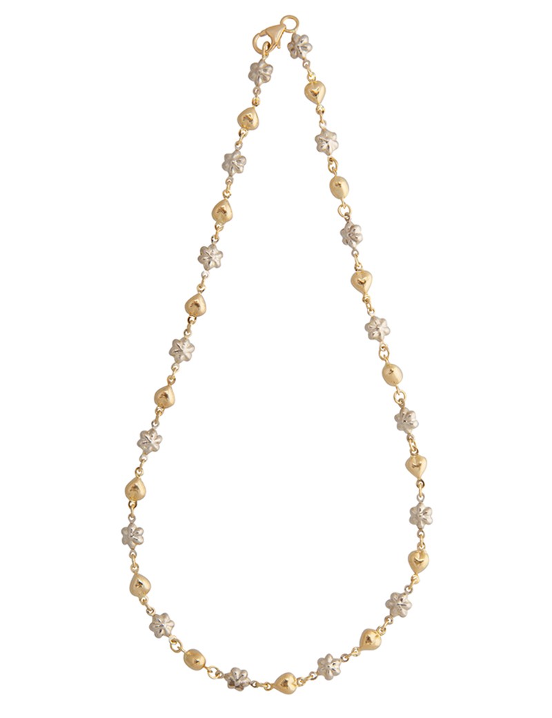 Gold necklace within 15000 shop