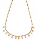 13.77 gram 18K Italian Gold Necklace 