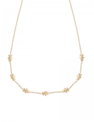 4.70 gram 18K Italian Gold Necklace