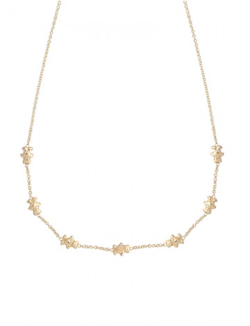 4.70 gram 18K Italian Gold Necklace